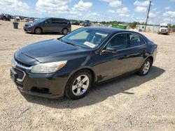 Salvage cars for sale at Theodore, AL auction: 2014 Chevrolet Malibu 1LT
