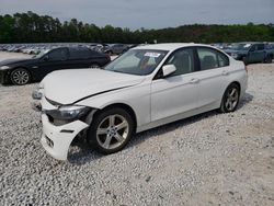 Vehiculos salvage en venta de Copart Ellenwood, GA: 2015 BMW 320 I