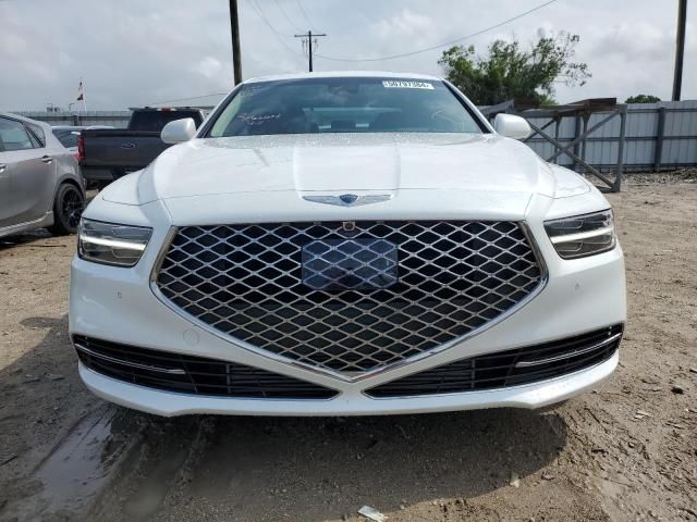 2021 Genesis G90 Premium