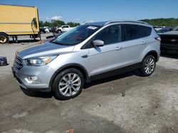 2017 Ford Escape Titanium for sale in Cahokia Heights, IL