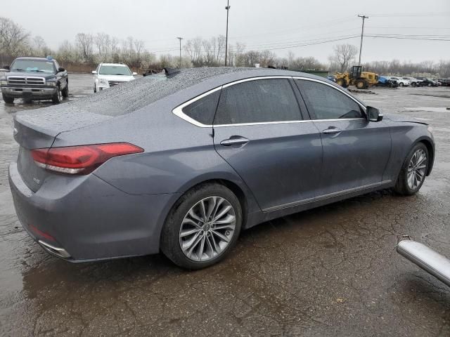 2015 Hyundai Genesis 3.8L