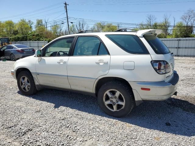 2002 Lexus RX 300