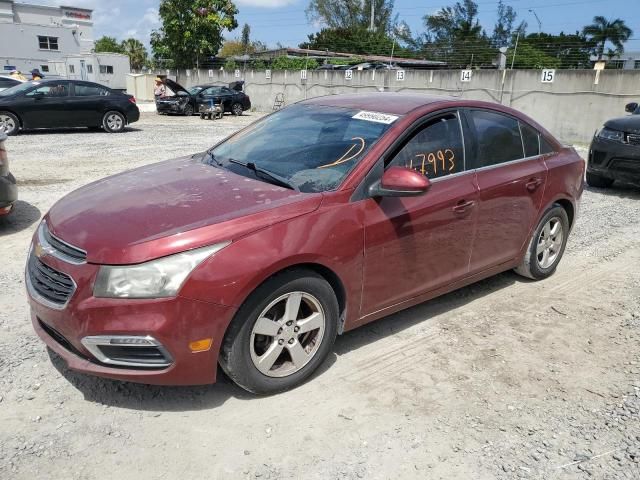 2015 Chevrolet Cruze LT