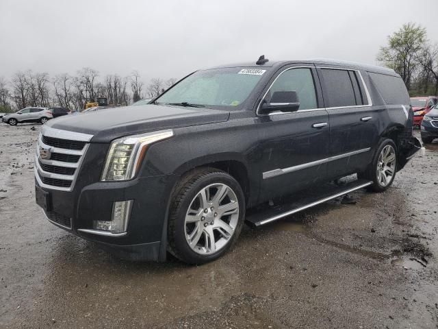 2016 Cadillac Escalade ESV Premium