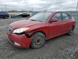 Hyundai Elantra GL Vehiculos salvage en venta: 2007 Hyundai Elantra GL