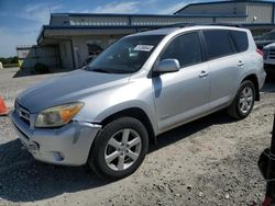 Salvage cars for sale at Earlington, KY auction: 2007 Toyota Rav4 Limited