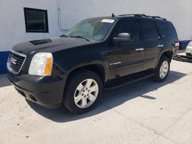 2007 GMC Yukon