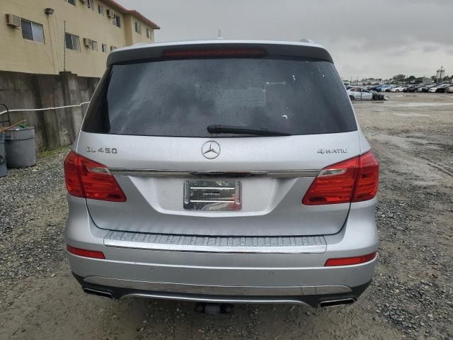 2013 Mercedes-Benz GL 450 4matic