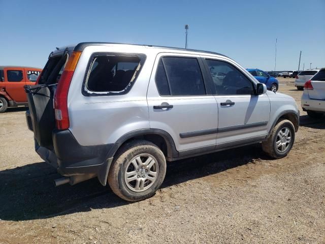 2002 Honda CR-V EX