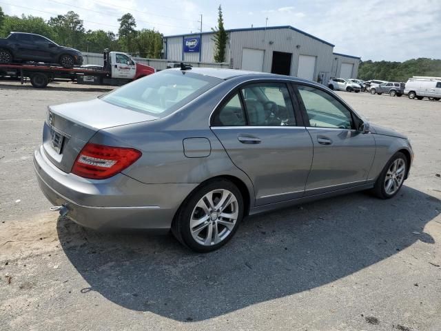 2013 Mercedes-Benz C 250