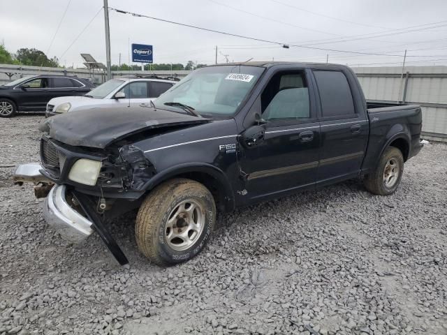 2001 Ford F150 Supercrew