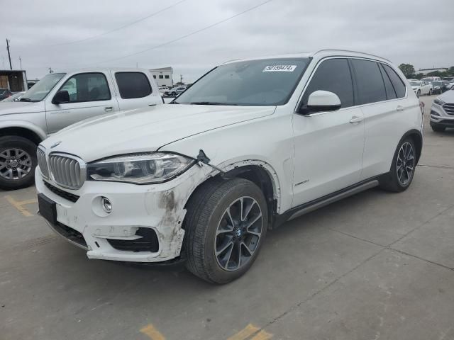 2018 BMW X5 SDRIVE35I