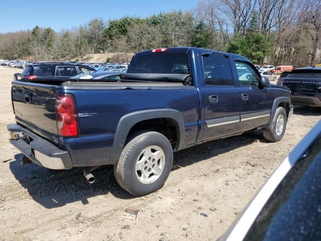 2006 Chevrolet Silverado K1500