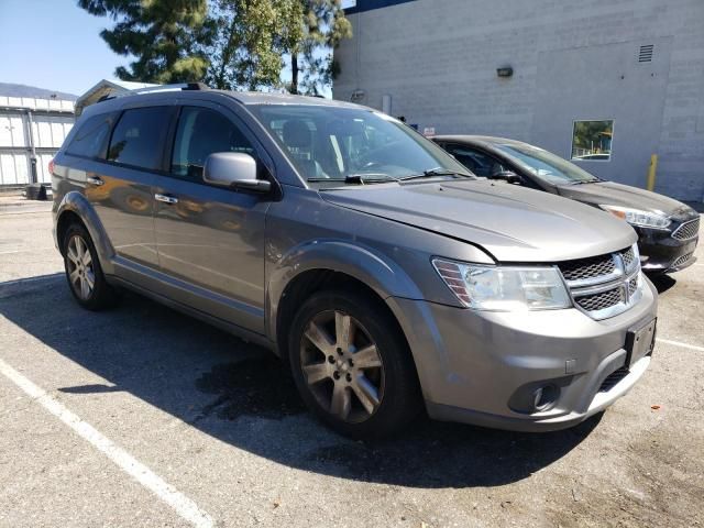 2012 Dodge Journey Crew