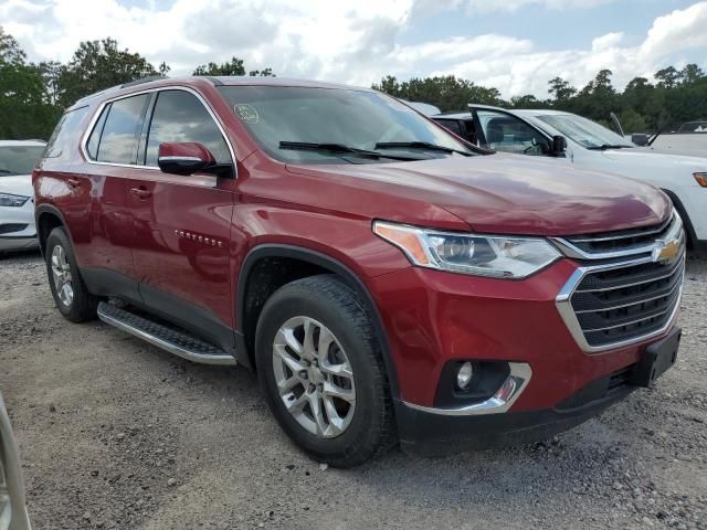 2018 Chevrolet Traverse LT