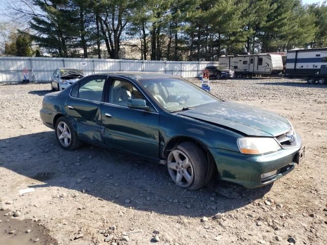 2002 Acura 3.2TL TYPE-S