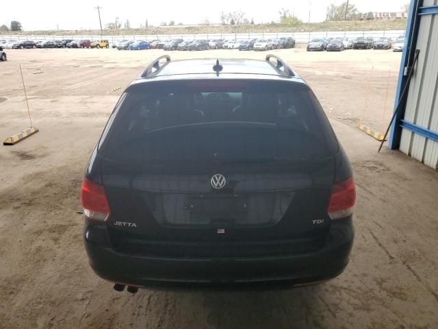 2011 Volkswagen Jetta TDI