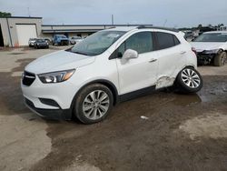 Vehiculos salvage en venta de Copart Harleyville, SC: 2017 Buick Encore Preferred