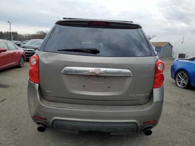 2012 Chevrolet Equinox LT