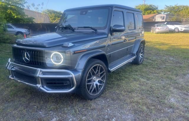 2020 Mercedes-Benz G 63 AMG