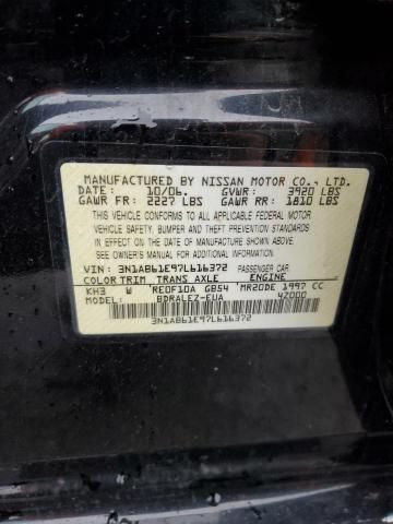 2007 Nissan Sentra 2.0