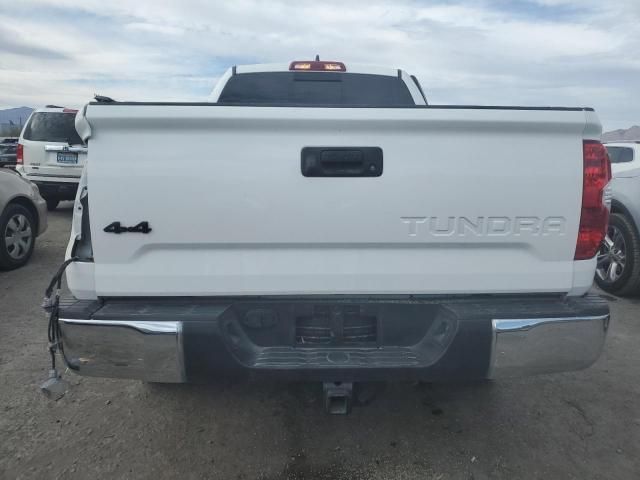 2021 Toyota Tundra Double Cab SR/SR5