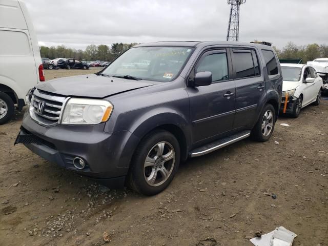 2015 Honda Pilot EXL