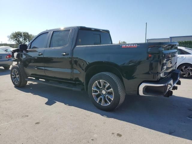 2021 Chevrolet Silverado K1500 LT