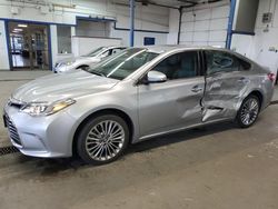 Toyota Avalon XLE Vehiculos salvage en venta: 2017 Toyota Avalon XLE