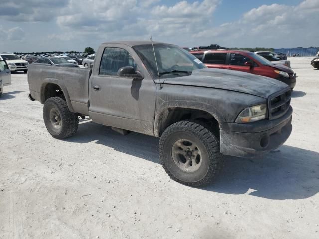 1998 Dodge Dakota