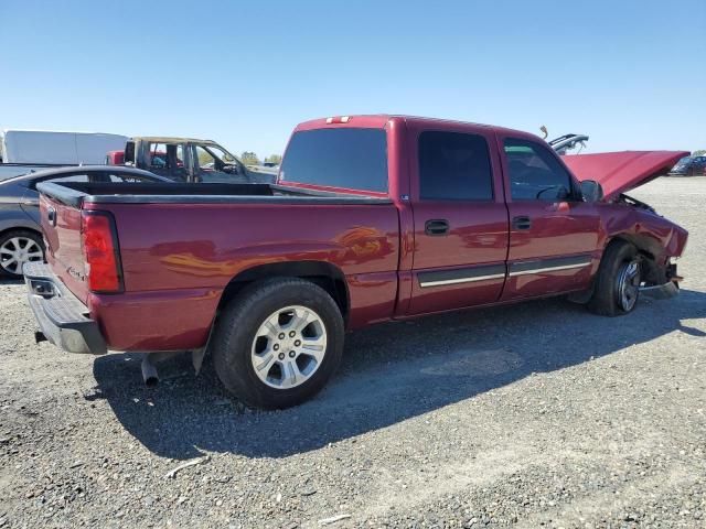 2005 Chevrolet Silverado C1500