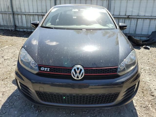 2014 Volkswagen GTI