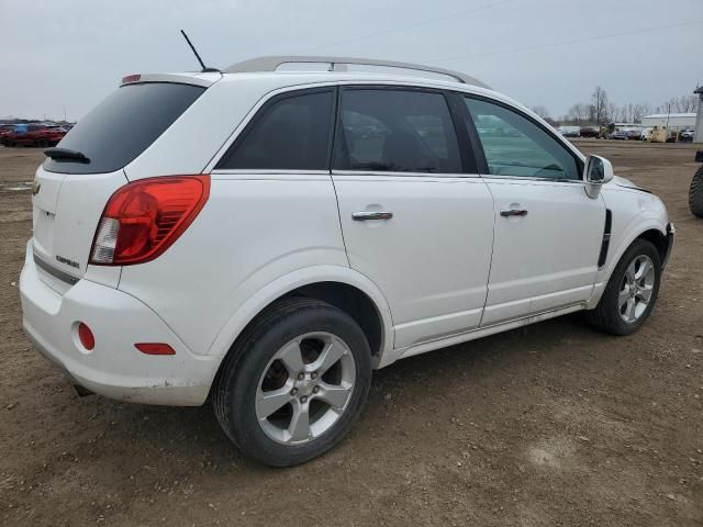 2014 Chevrolet Captiva LT