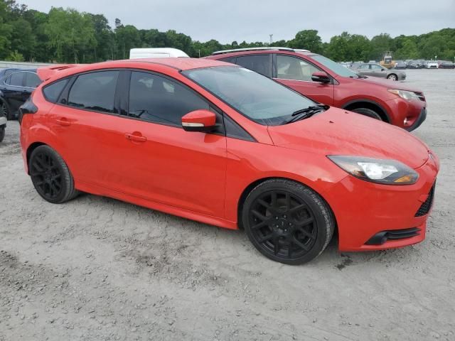 2013 Ford Focus ST