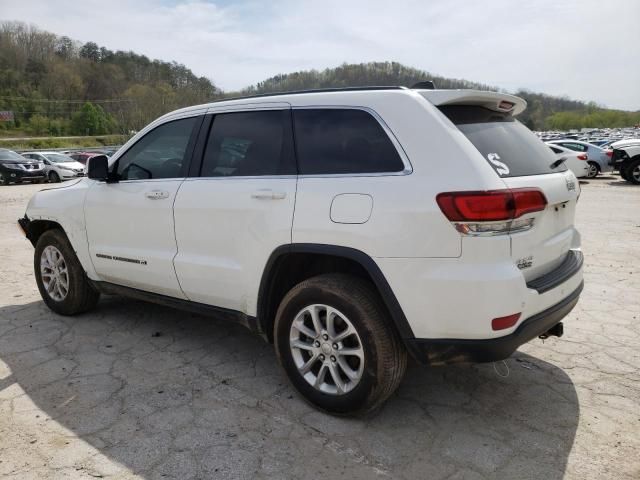 2022 Jeep Grand Cherokee Laredo E