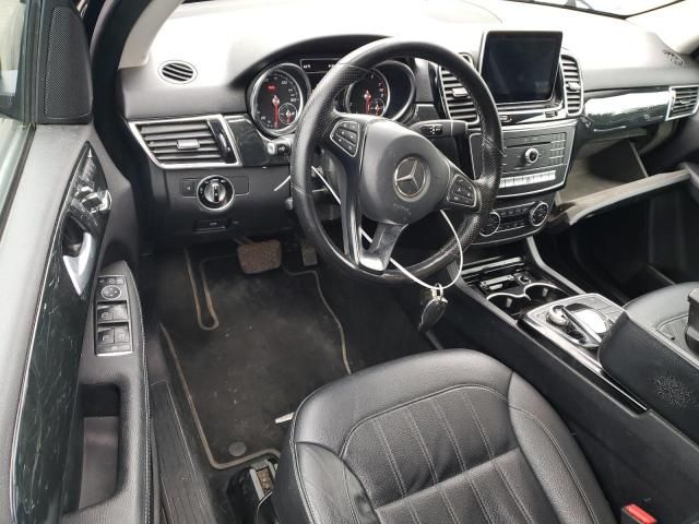 2016 Mercedes-Benz GLE 350 4matic