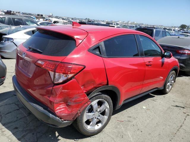 2018 Honda HR-V LX