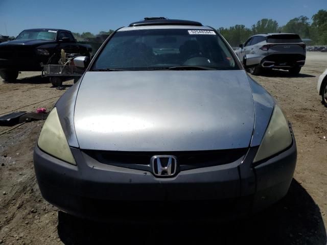 2003 Honda Accord EX