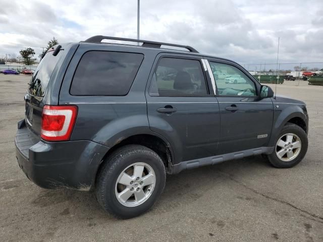 2008 Ford Escape XLT