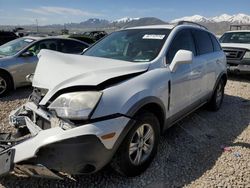 Salvage cars for sale at Magna, UT auction: 2008 Saturn Vue XE