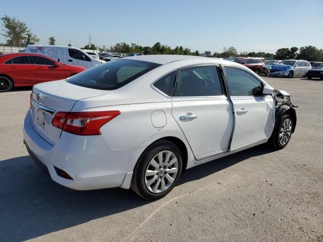 2016 Nissan Sentra S