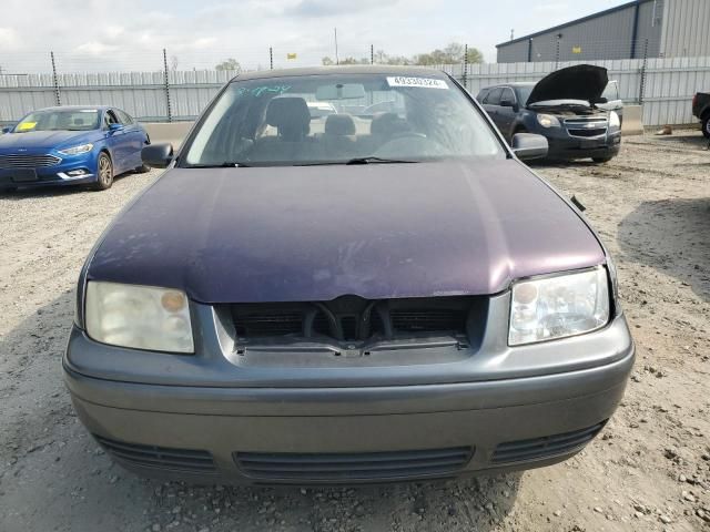 2003 Volkswagen Jetta GLS