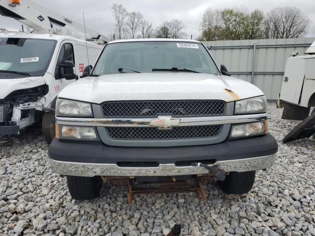 2005 Chevrolet Silverado K1500