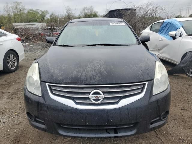 2011 Nissan Altima Base