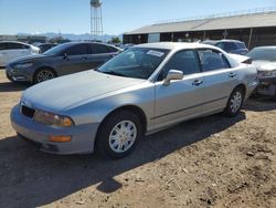 Mitsubishi salvage cars for sale: 2001 Mitsubishi Diamante ES