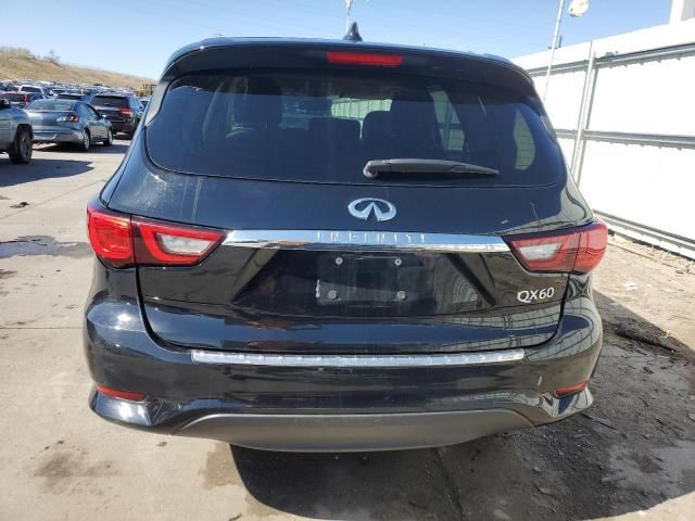 2019 Infiniti QX60 Luxe