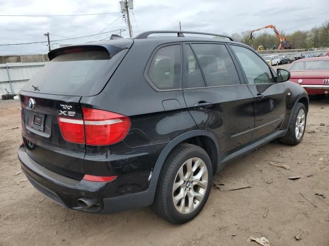 2011 BMW X5 XDRIVE35I