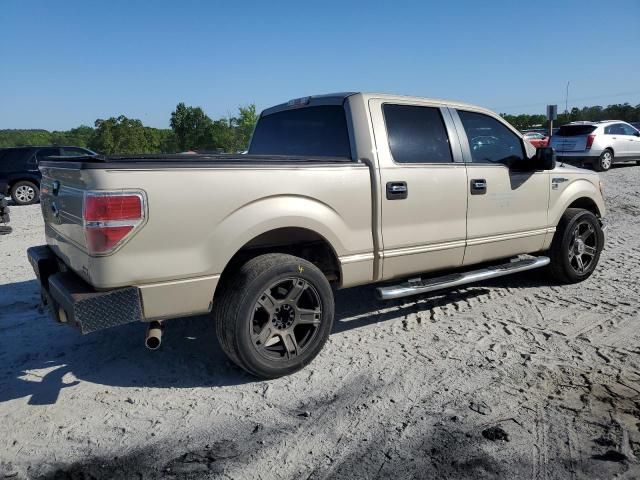 2010 Ford F150 Supercrew