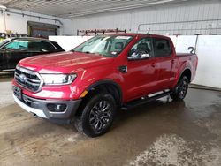 Salvage cars for sale at Candia, NH auction: 2020 Ford Ranger XL