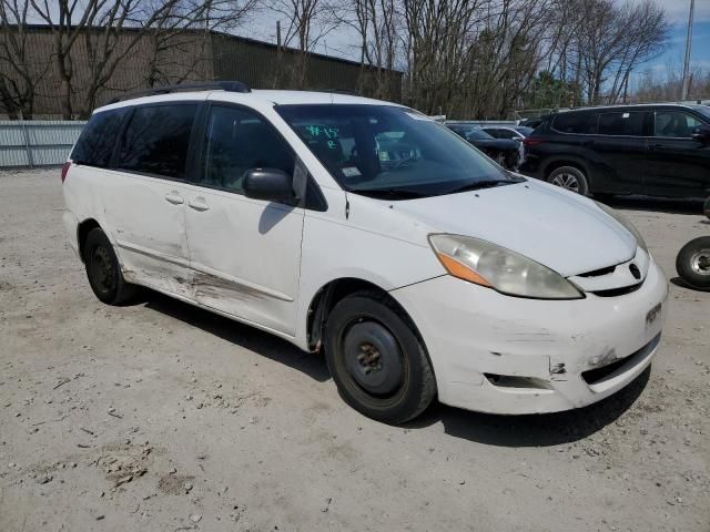 2008 Toyota Sienna CE